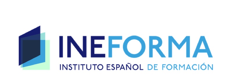 Encabezado del certificado de INEFORMA · Instituto Español de Formación